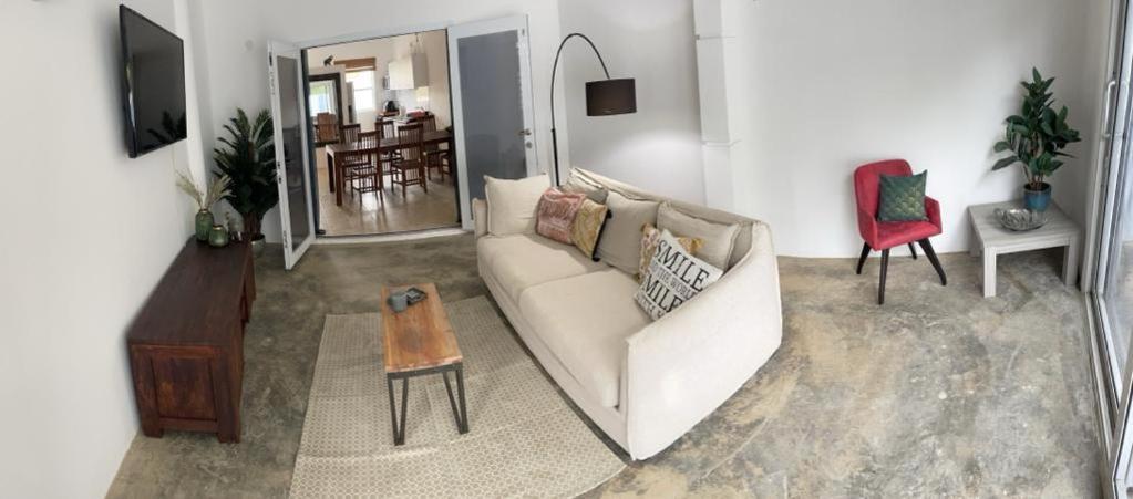 Villa Susanna 3 Bedroom 2 Bathroom House Sleeps 6Plus Willemstad Exterior foto