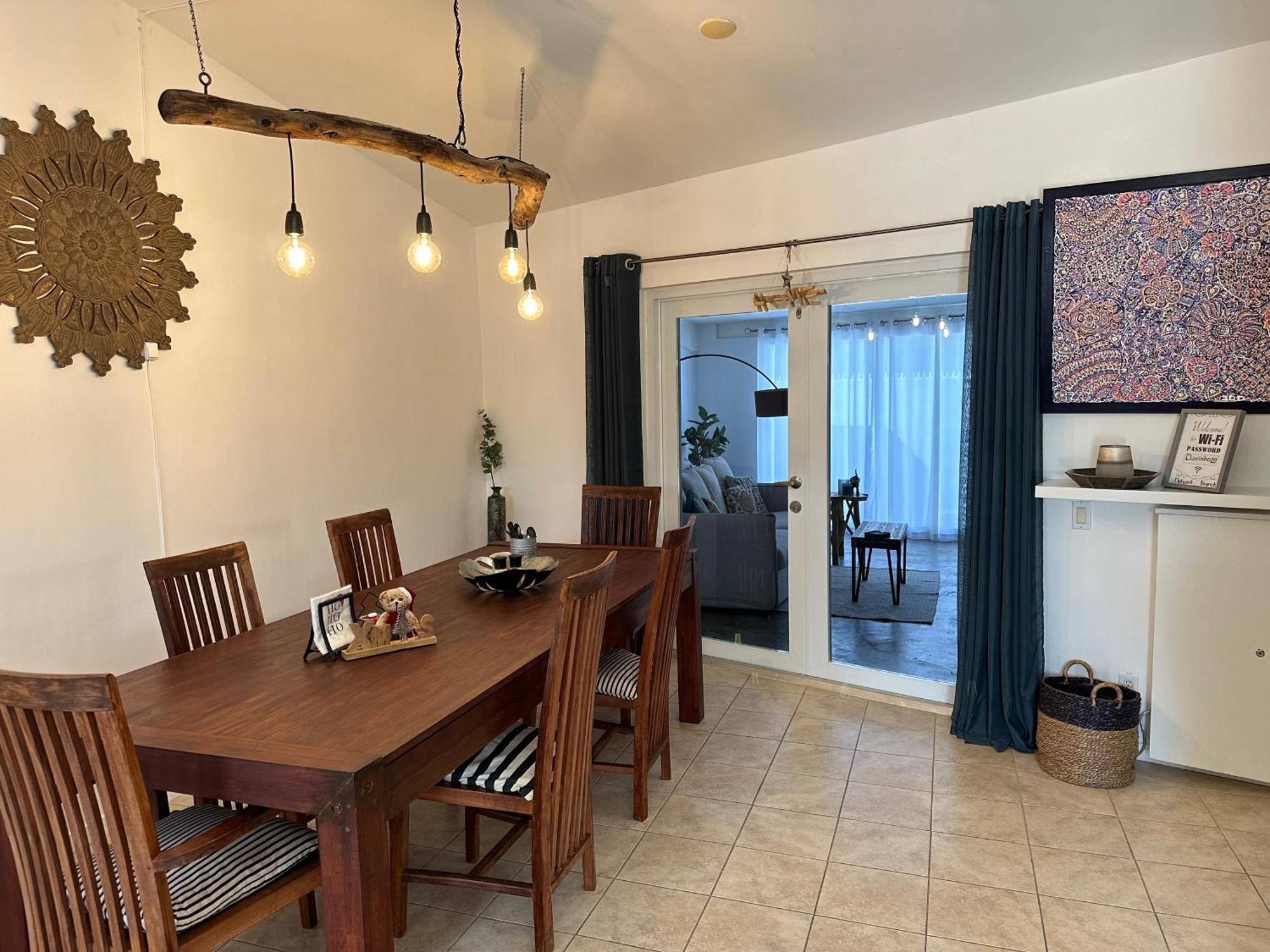 Villa Susanna 3 Bedroom 2 Bathroom House Sleeps 6Plus Willemstad Exterior foto
